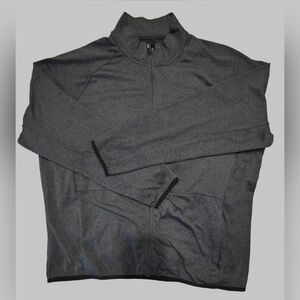 MSX by Michael Strahan Quarter Zip Pullover Men’s Large Gray L